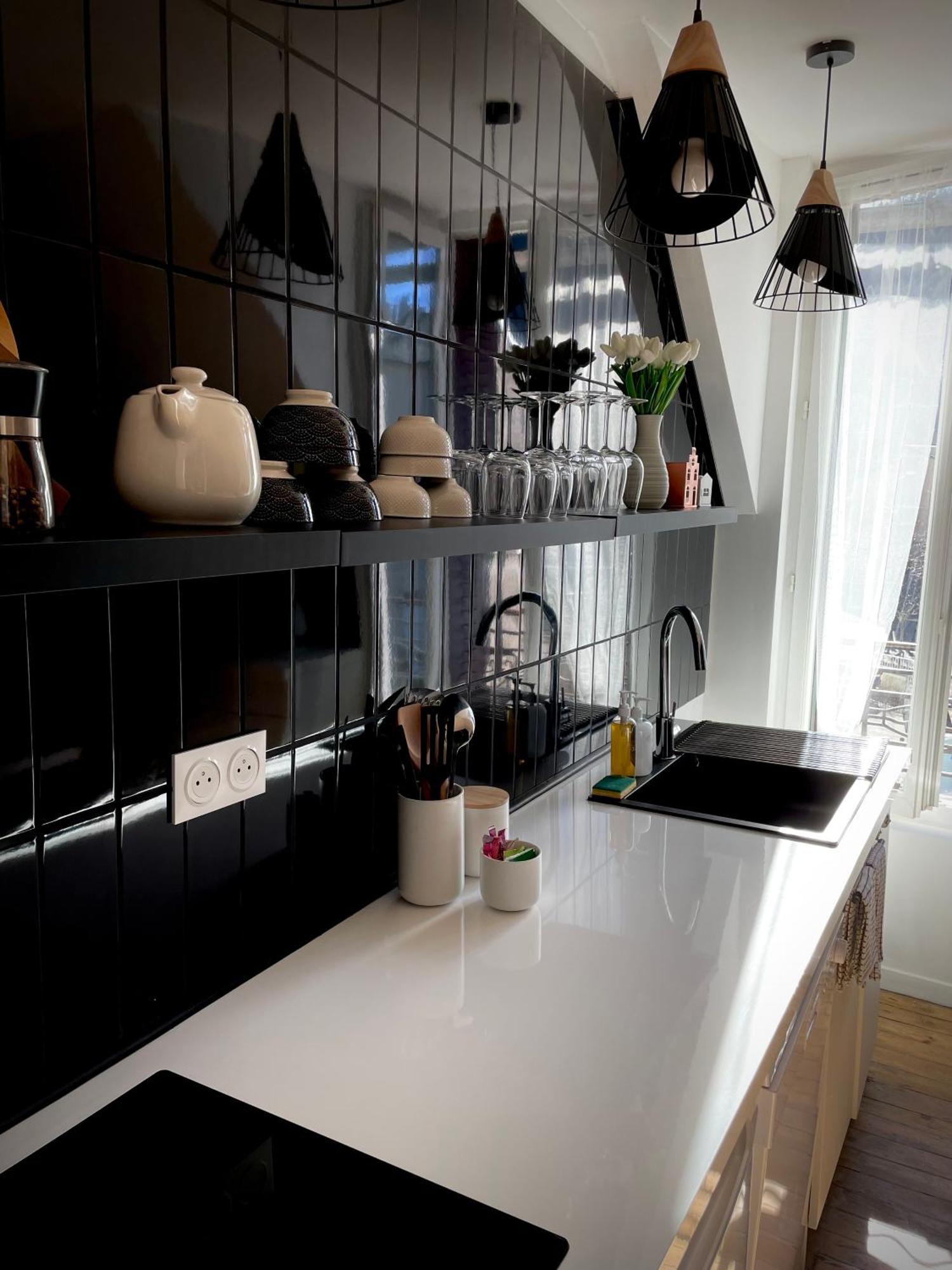 Maison Yuki - Appartement Chic - Netflix Et Parking Gratuit เลอมงต์-ดอร์ ภายนอก รูปภาพ